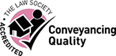 Conveyancing Quality - The Law Society Accredited